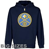 Big Man Denver Nuggets Big & Tall Hoody