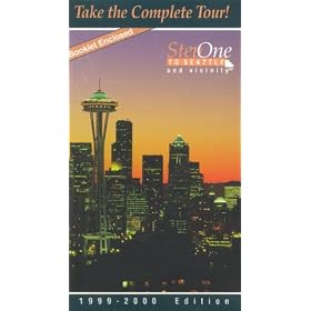 StepOne to Seattle and Vicinity [VHS]