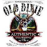 Old Dixie-Deer Adult Long Sleeve T-Shirt