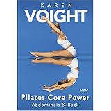 Pilates Core Power - Abdominals and Back