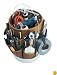 Bucket Boss Brand 01044 Bucket Boss 44 Organizer