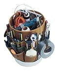 Bucket Boss Brand 01044 Bucket Boss 44 Organizer