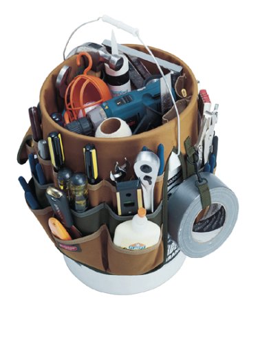Bucket Boss Brand 01044 Bucket Boss 44 Organizer