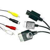 Universal S-video/av Cable