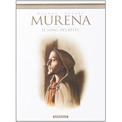 Murena, tome 6 : fourreau
