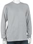 Soffe Men's Classic 100% Cotton Long Sleeve T-Shirt