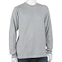 Soffe Men's Classic 100% Cotton Long Sleeve T-Shirt
