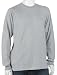 Soffe Men's Classic 100% Cotton Long Sleeve T-Shirt