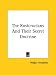 Books : The Rosicrucians and Their Secret Doctrine