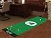 Boston Celtics 6' GOLF PUTTING GREEN RUNNER CARPET/RUG/MAT
