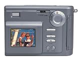 Vivitar Vivicam DSC350 Digital Camera