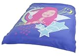 Character World I Carly Icons Fleece Blanket