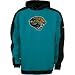 Youth Jacksonville Jaguars Dream Hooded Sweatshirt - L 14-16