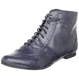 Wanted Shoes Womens Maggie Bootie