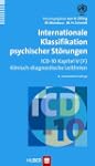 Internationale Klassifikation psychis...
