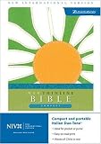 NIV Compact Thinline Bible SEA