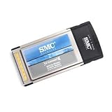 SMC EZ Connect G 802.11g Wireless Cardbus Adapter