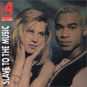 Twenty 4 Seven - Dance N-R-G 