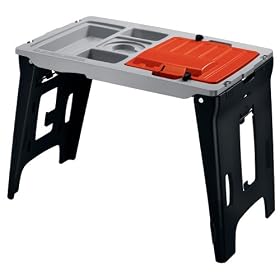 Black & Decker WPS100 Workmate Portable Paint Station