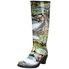 dav Women's Fashion Rain Boot