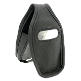 Leather Case with Leather Wrapped Belt Clip for LG L1200