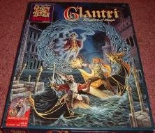 Cover image : Glantri: Kingdom of Magic (Mystara, 2511)