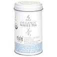 Rishi Tea Organic Silver Needle Jasmine Loose Tea, 1.9-Ounce Tin (Pack of 2) Discounts