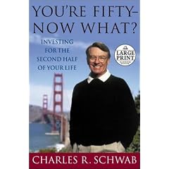 You'RE Fifty--Now What?: Investing for the Second Half of Your Life (Random House Large Print (Hardcover))
