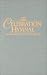 Book Celebration Hymnal
