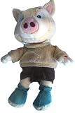 Jakers Piggley Talking Soft Toy
