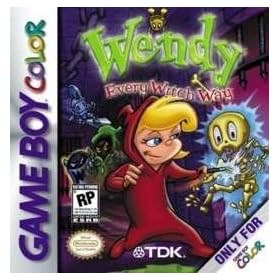 Wendy's Every Witch Way