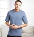 (Parent_T070644A) Autograph Short Sleeve Crew Neck Pyjama Top in Miscellaneous