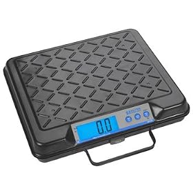 General Purpose Electronic Bench Scales - 100 lb Capacity