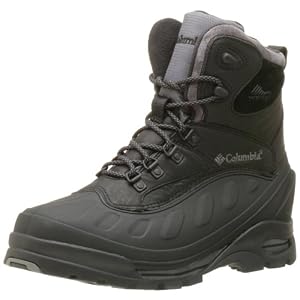 Columbia Sportswear Mens Bugabootoo Hiking Boot