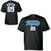 Reebok Carolina Panthers Steve Smith Youth Player T-Shirt
