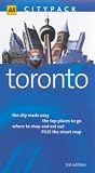 Toronto (AA Citypack Series)