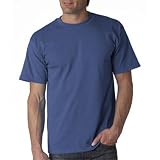 Gildan Adult 6.1 oz 100% Cotton Short Sleeve T