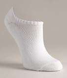 Hot Sox Women's Cushioned Athletic Socks 3-Pack Hosiery