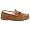 Bearpaw Women's 401 Moc Slip-on,Chestnut,8 M US