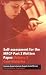 Self Assessment for the Mrcp Part 2 Written Paper: Case Histories Vol 2