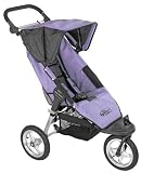 Baby Jogger City Mini Series Jogging Stroller - Single (Black / Black)