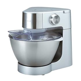 Kenwood KM265 650W 4.3Ltr Prospero Compact Bowl Food Mixer