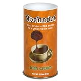 Mochadots Irish Cream, 9-Count Canisters (Pack of 12)
