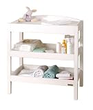 East Coast Clara Dresser White