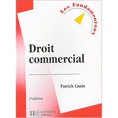 Droit commercial