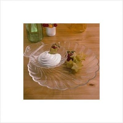 Grainware Tiered Shell Server, 13.25 x 12.5 inch -- 1 each.