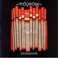Schezophonia