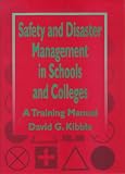 Review David Fulton Publishers  / Safety and Disaster Management in Schools and Colleges: A Training Manual