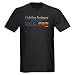Theatre Lighting Designer Theatre Dark T-Shirt by CafePress
