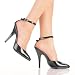 SEDUCE-401, 5 Closed Toe Ankle Strap Pump
